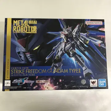 METAL ROBOT혼 <SIDE MS> 스트라이크 프리덤 건담 이식