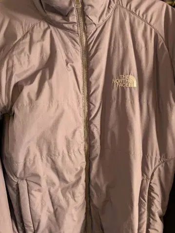 THE NORTH FACE 풀 지퍼 자켓