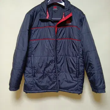CANterbury 광전자 플리마켓 자켓 블랙 L