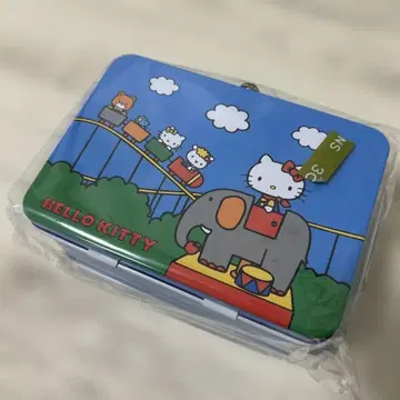 HELLO KITTY 캔 3코인