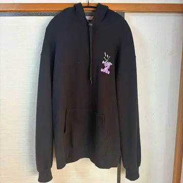 The intercontinental 블랙 후드티