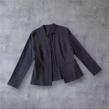 [ 새상품급 ] CLOSSHI Biz 테일러드 자켓 캐주얼 그레이