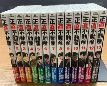 정직 부동산 1-13권