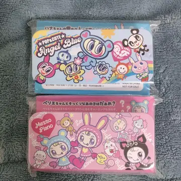 ANGEL BLUE Mezzo piano 멀티 케이스 미사용 새상품