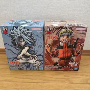 NARUTO 피규어 세트