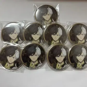 WIND BREAKER 윈브레 프린세스 카페 벚꽃 하루카 캔뱃지 9개