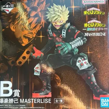 히로아카 더 멀리 바쿠고 카츠키 B상