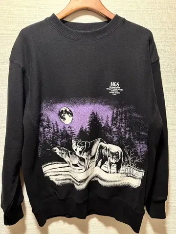 HIDE AND SEEK 트레이닝복 L