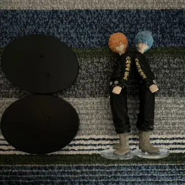 도쿄 리벤저스 카와타 나호야 카와타 소야 피규어