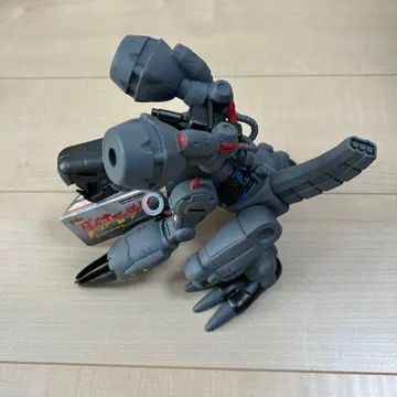 디지몬 무겐드라몬 피규어