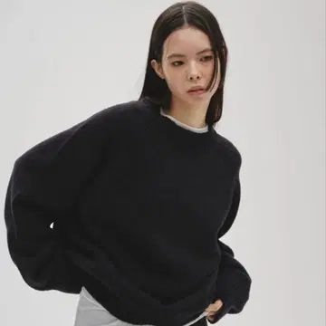 Todayful Raglan Knit Pullove