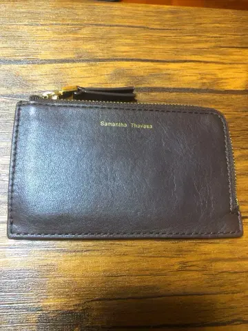 사만다 타바사 프래그먼트 케이스 미니 지갑 키케이스 지갑