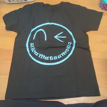 Rica Matsumoto T셔츠 블랙