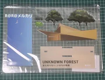 만박 EXPO2025 스미토모관 아크릴 스탠드 스미토모 파빌리온