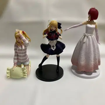 최애의 아이 피규어 3점 묶음 판매