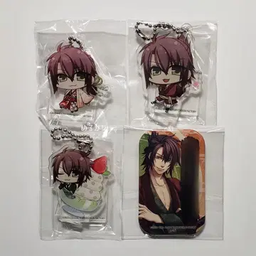 박앵귀 오키타 세트