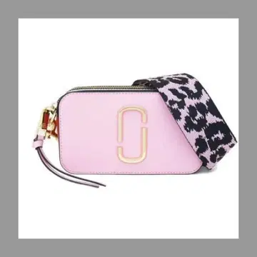 숄더백 MARC JACOBS 핑크