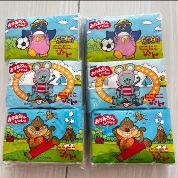 미개봉 레트로 쇼와 컬렉션 NHK 우리들 모두의 노래 니코니코푼