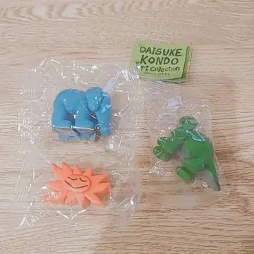 DAISUKEKONDO 캡슐 토이 묶음 판매