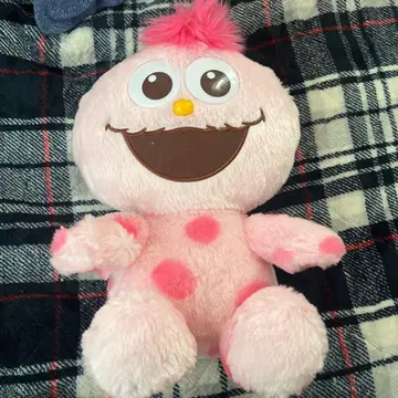 모피 봉제 인형