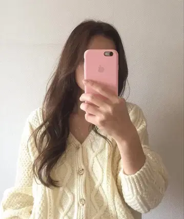 구제 의류 가디건