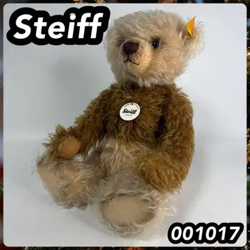 Steiff 슈타이프 테디베어 001017
