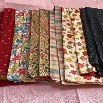 기모노 민의 리메이크 기모노