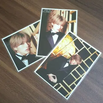 야마나카 유타로 브로마이드