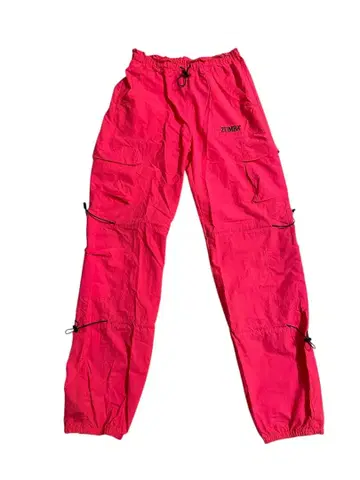 줌바 프렙 카고 팬츠 정품