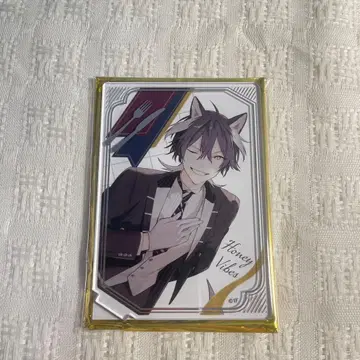 오토마 오토후유 Honey Vibes 하니브 아크릴 스탠드 에리야