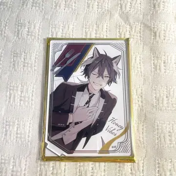 오토마 오토후유 Honey Vibes 하니브 아크릴 스탠드 에리야