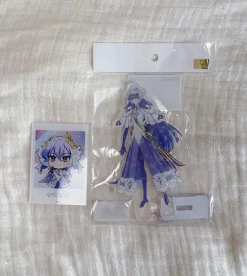 푸딩 세션 오케스트라 비올라 아니큥 아크릴 스탠드 푸리오케