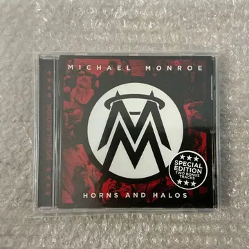 새상품 한정판 마이클 몬로 혼즈 앤 헤이 로즈