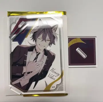 오토메이트 오토마 오토후유 아크릴 스탠드 하니브 엘리야