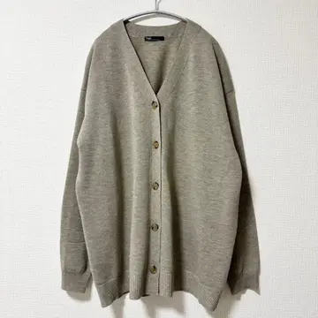 새상품급 플라주 plage 가디건