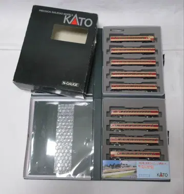 KATO 183계/189계 중앙 라이너