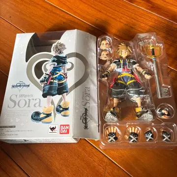 S.H.Figuarts 소라 피규어
