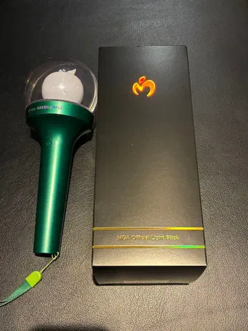 MGA 미세스 사과 스틱 응원봉