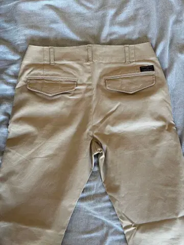 바나나 리퍼블릭 베이지 치노 팬츠 32*30