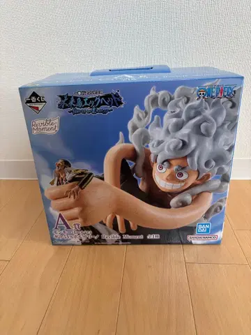 원피스 제일복권 A상 루피 x 황원숭이