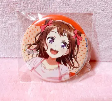 뱅드림! 토야마 카스미 애니메이트 특전 캔뱃지