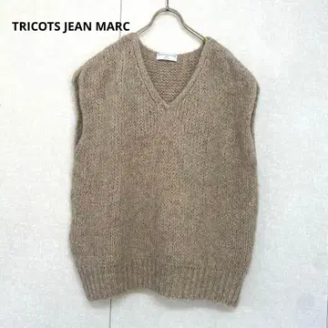 TRICOTS JEAN MARC V넥 니트 베스트