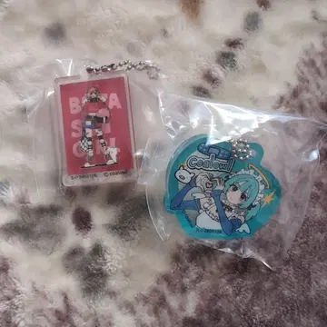 콜아울 아크릴 블록 참 1