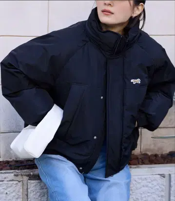 [ 미사용 새상품 ] 페니스 PENNEYS 다운 L