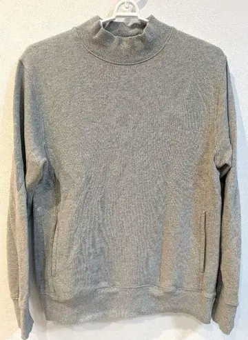 챔피온 모크넥 맨투맨