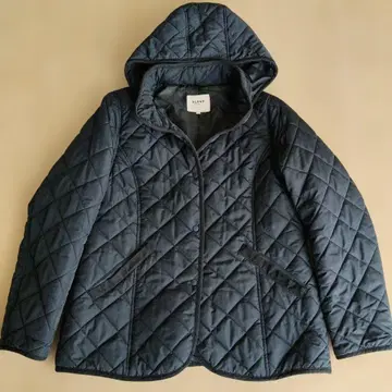 빔즈 퀼팅 자켓