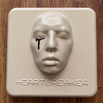 G-Dragon HEARTBREAKER CD 초회 한정판