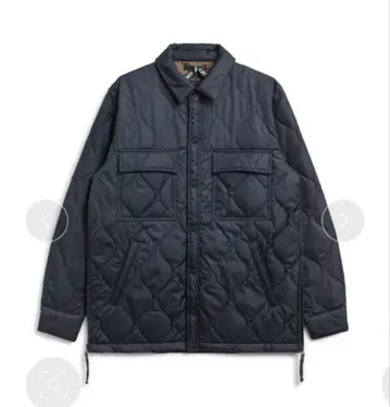 TAION 밀리터리 CPO 셔츠 자켓 M 네이비