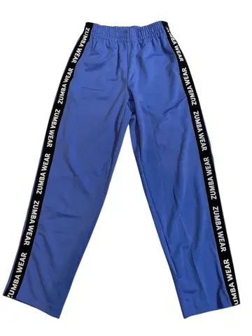 Zumba Haus Straight Leg TrackPants 줌바 정품