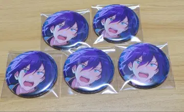 앙스타 컬렉션 캔뱃지 아야세 마요이 casual 5개